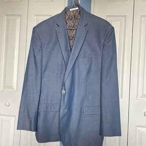 Ralph Lauren Mens light blue sports coat